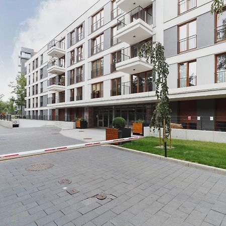 Angel Apartament คราคูฟ ภายนอก รูปภาพ