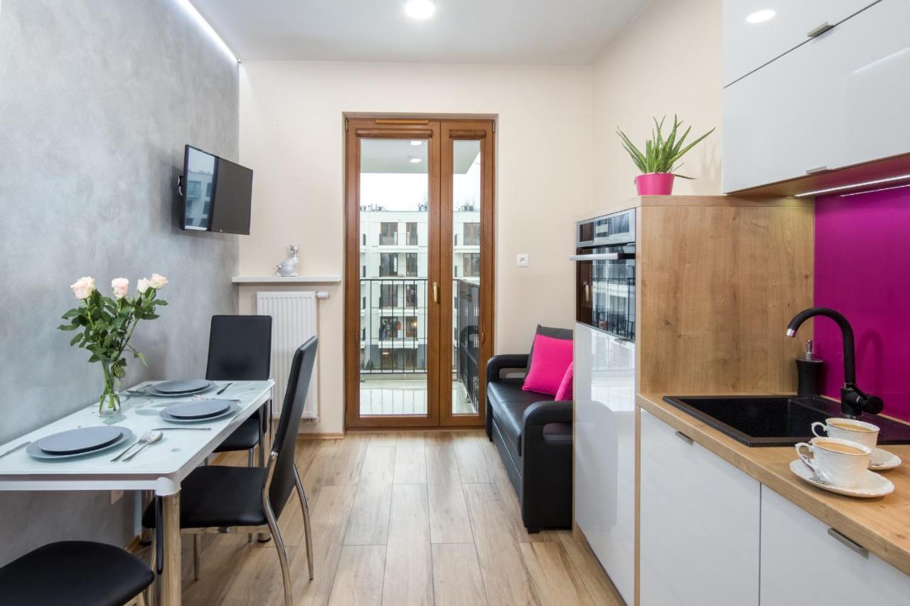 Angel Apartament คราคูฟ ภายนอก รูปภาพ