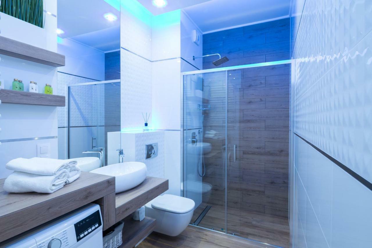 Angel Apartament คราคูฟ ภายนอก รูปภาพ