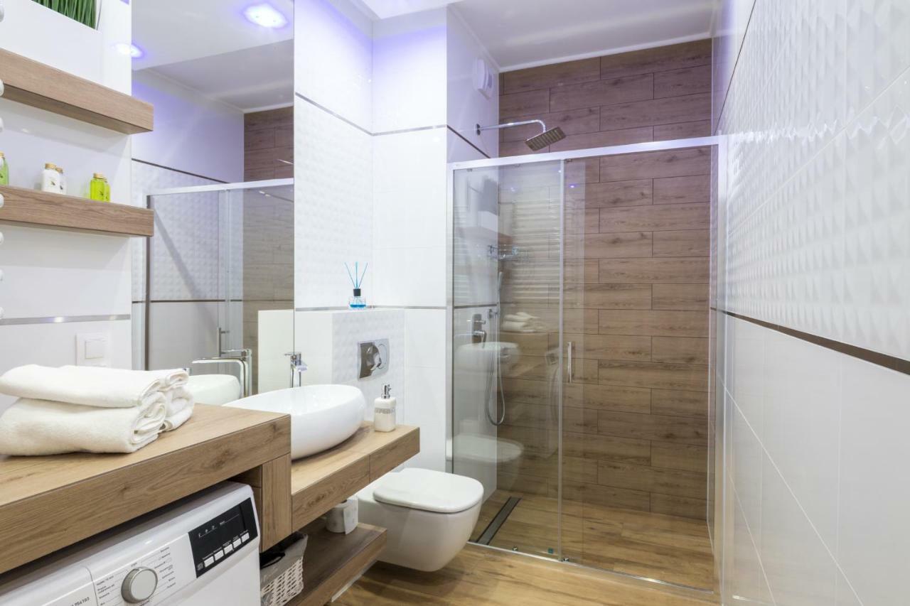Angel Apartament คราคูฟ ภายนอก รูปภาพ