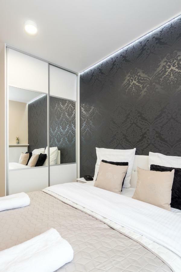 Angel Apartament คราคูฟ ภายนอก รูปภาพ