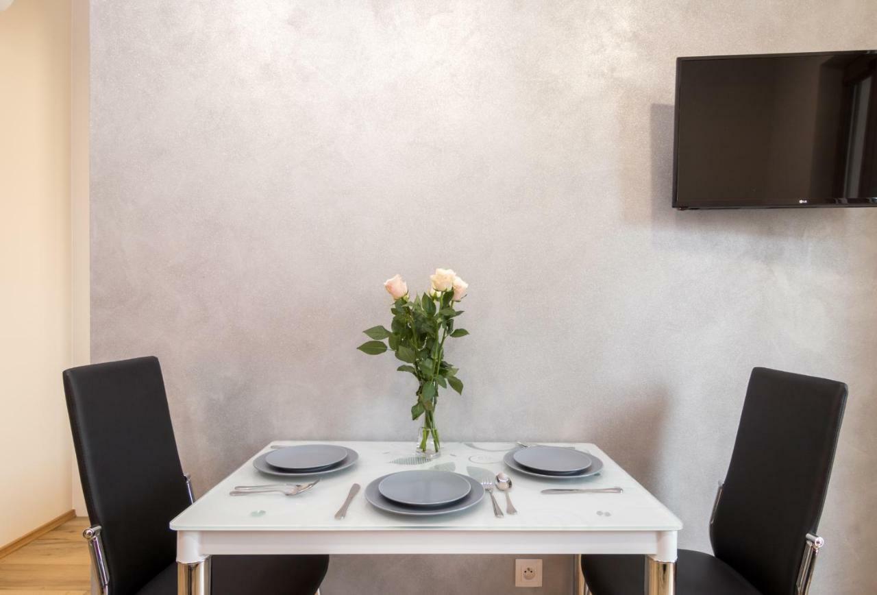 Angel Apartament คราคูฟ ภายนอก รูปภาพ