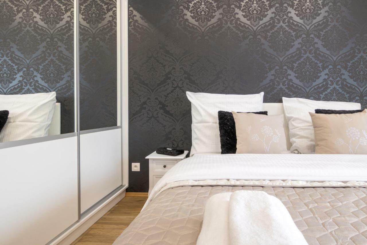 Angel Apartament คราคูฟ ภายนอก รูปภาพ