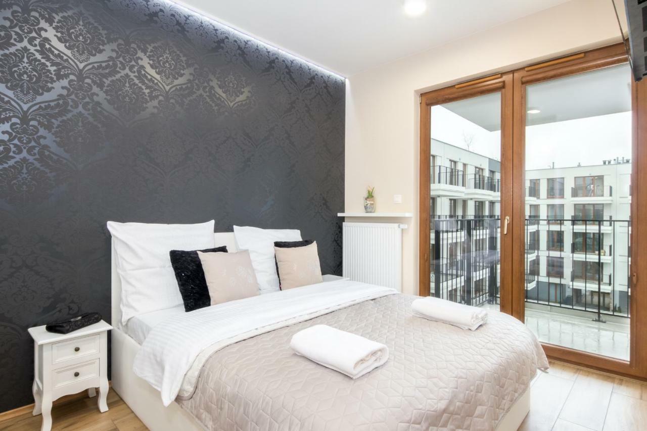 Angel Apartament คราคูฟ ภายนอก รูปภาพ
