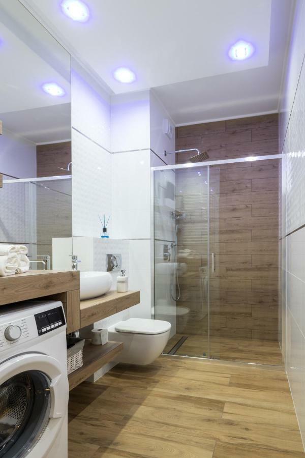 Angel Apartament คราคูฟ ภายนอก รูปภาพ