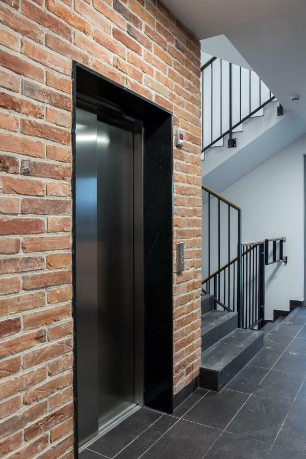 Angel Apartament คราคูฟ ภายนอก รูปภาพ