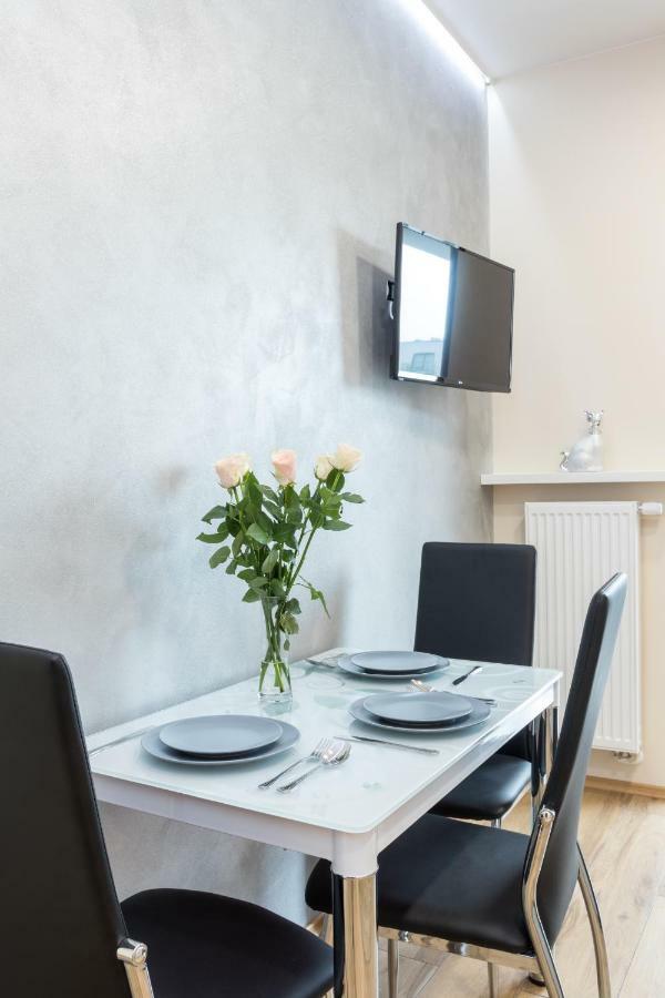Angel Apartament คราคูฟ ภายนอก รูปภาพ
